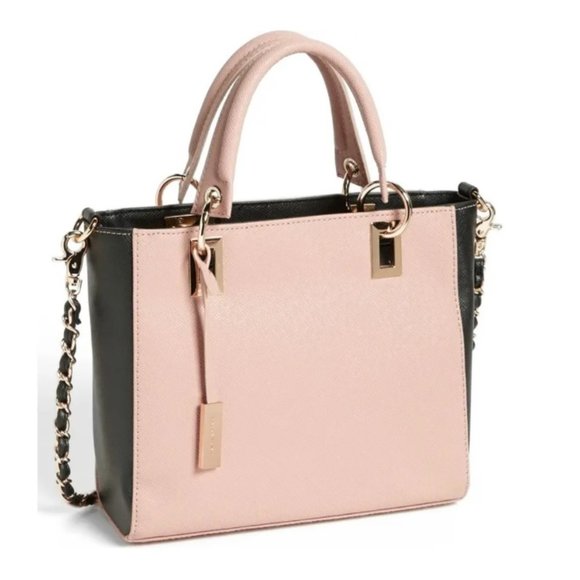 Ivanka Trump Handbags - Ivanka Trump Brooke Colorblock Satchel